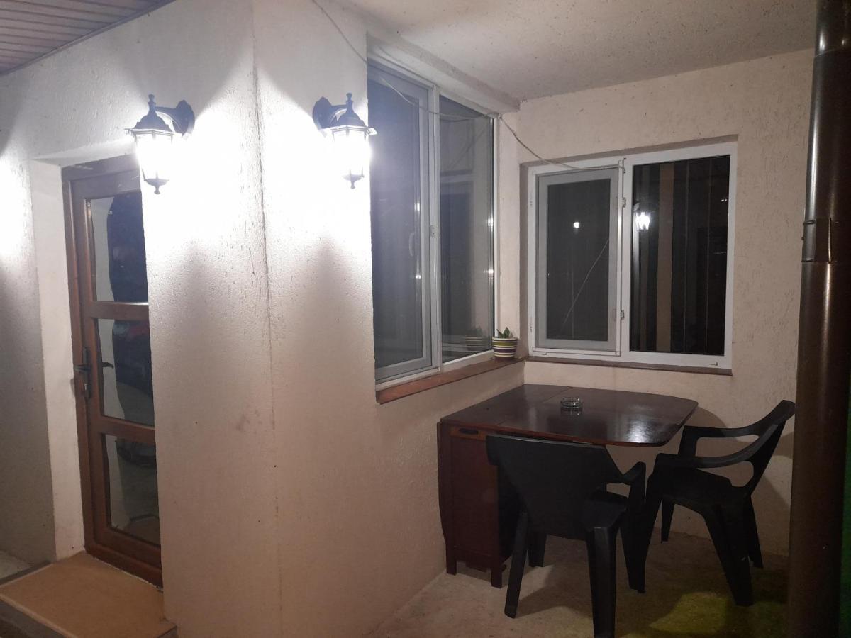 Cazare La Mare Patrascu Apartment Constanta Luaran gambar