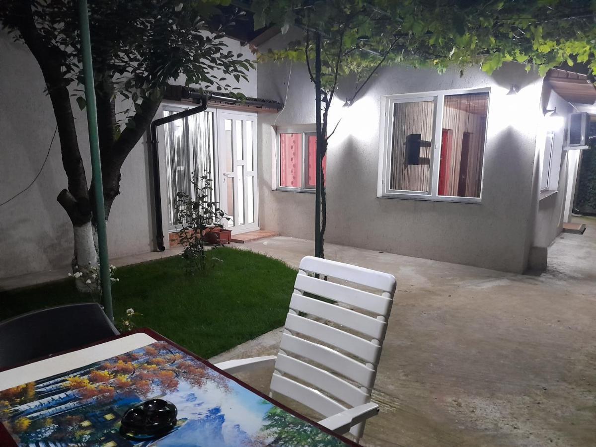 Cazare La Mare Patrascu Apartment Constanta Luaran gambar
