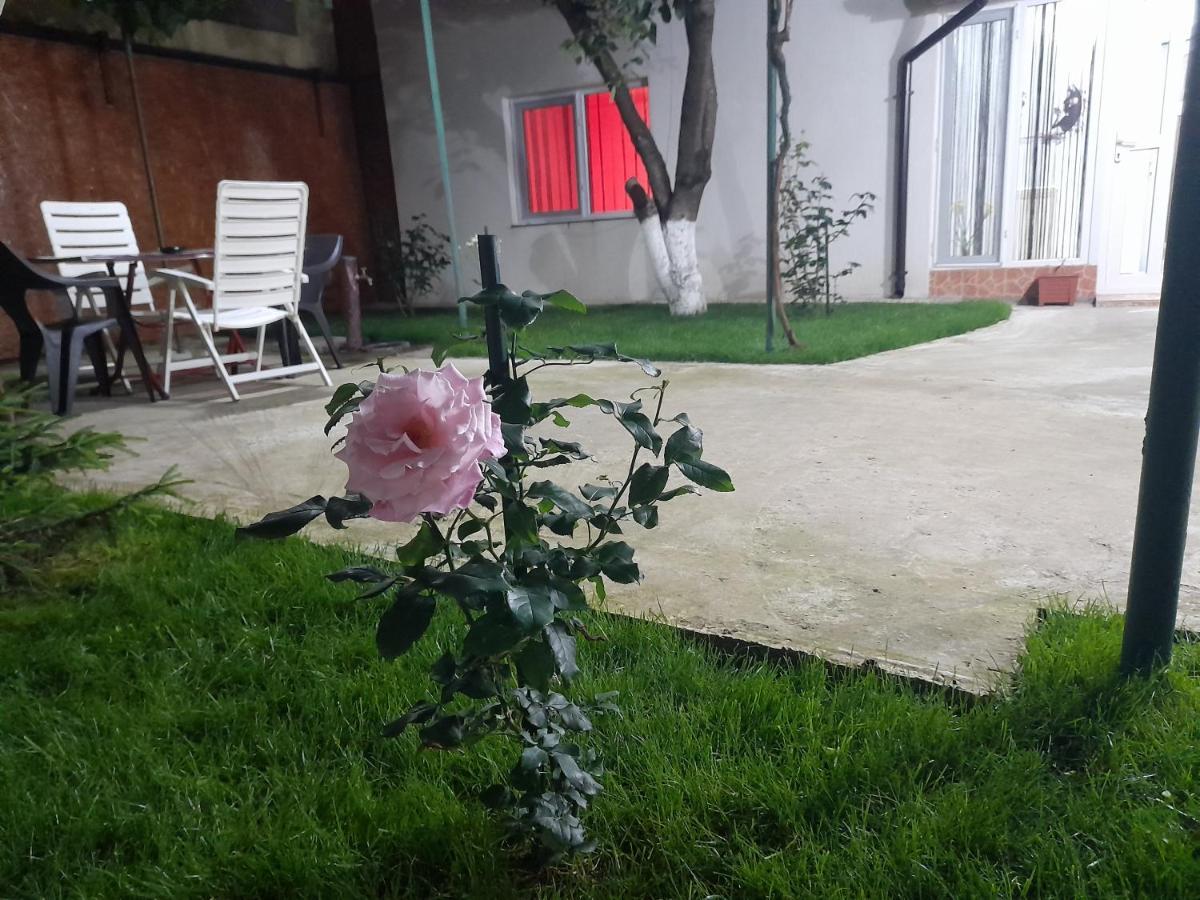 Cazare La Mare Patrascu Apartment Constanta Luaran gambar