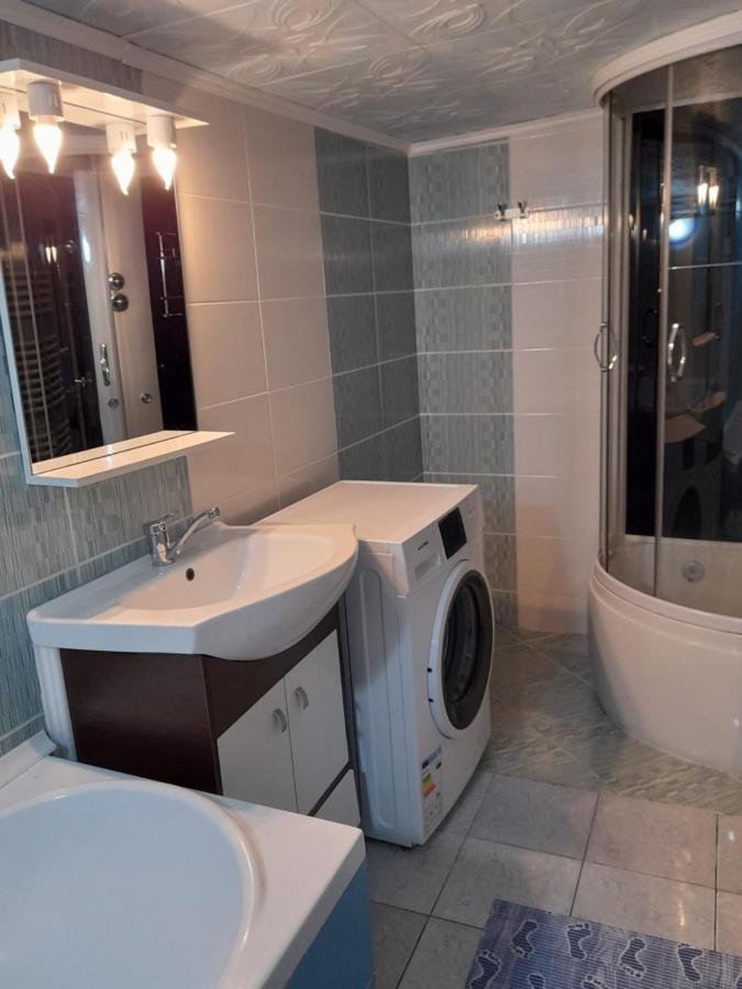 Cazare La Mare Patrascu Apartment Constanta Luaran gambar