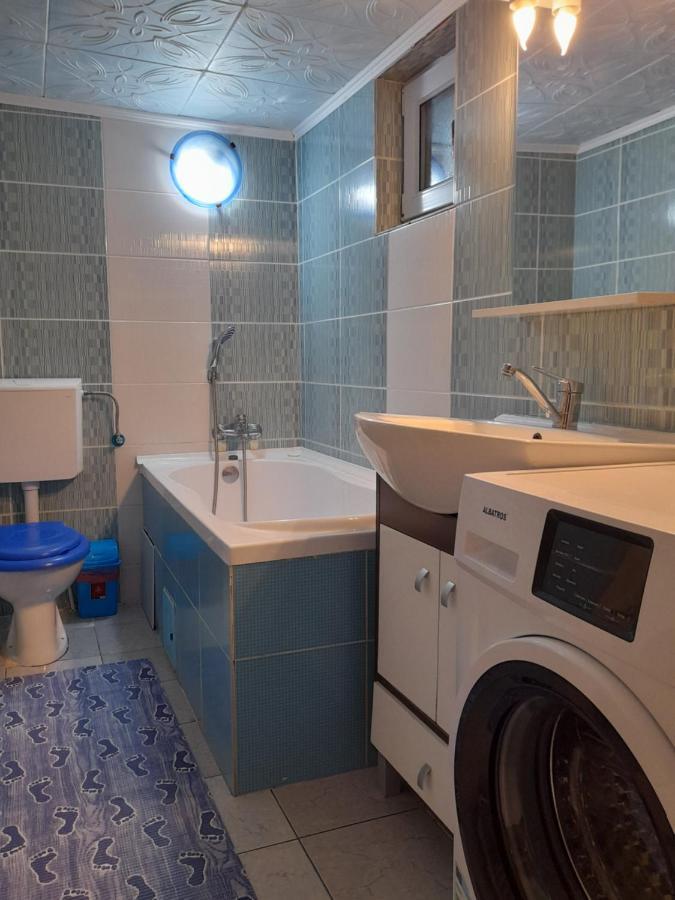 Cazare La Mare Patrascu Apartment Constanta Luaran gambar