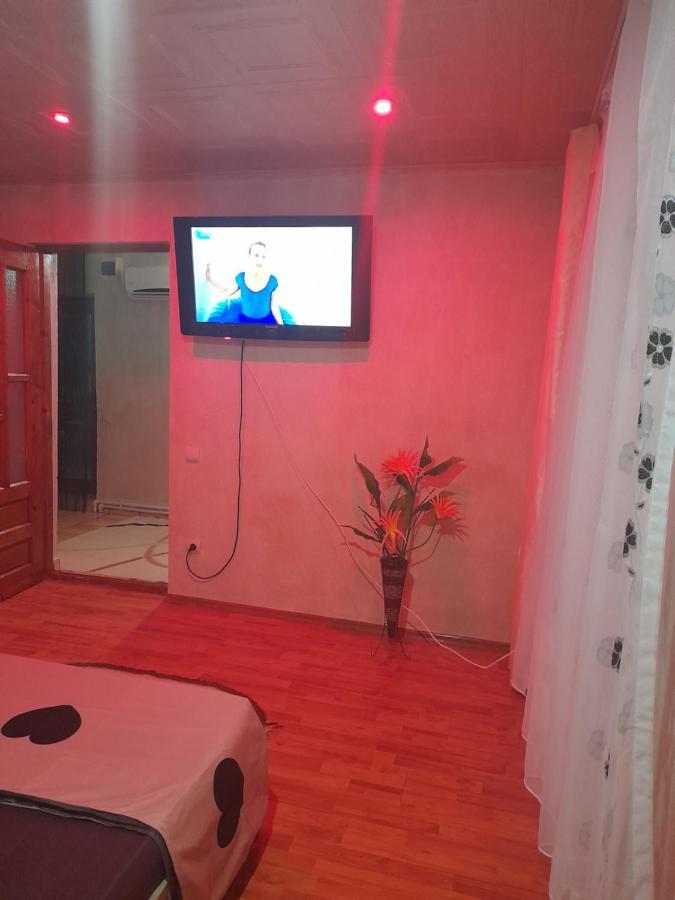 Cazare La Mare Patrascu Apartment Constanta Luaran gambar