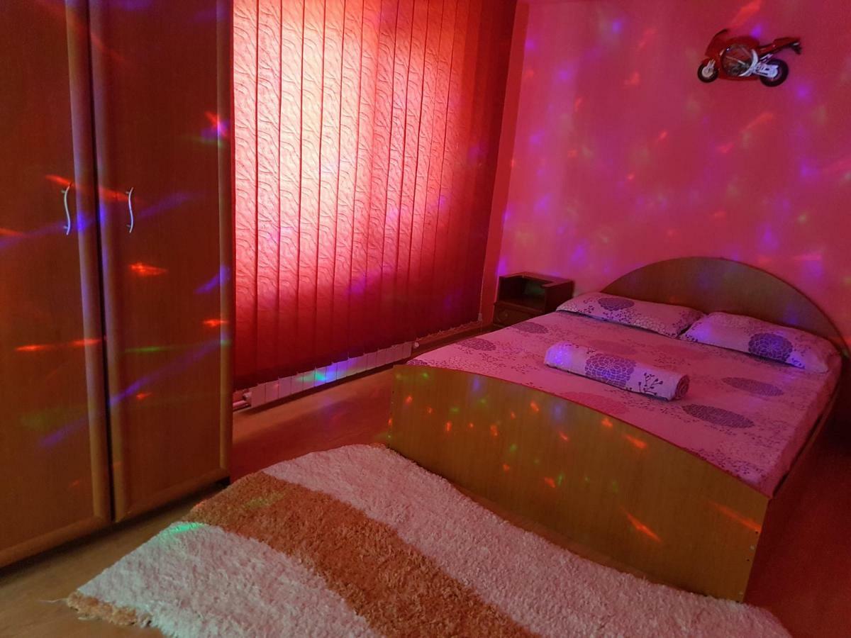 Cazare La Mare Patrascu Apartment Constanta Luaran gambar