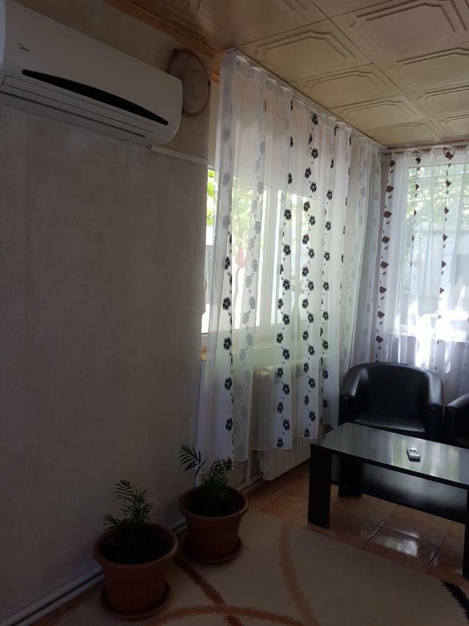Cazare La Mare Patrascu Apartment Constanta Luaran gambar