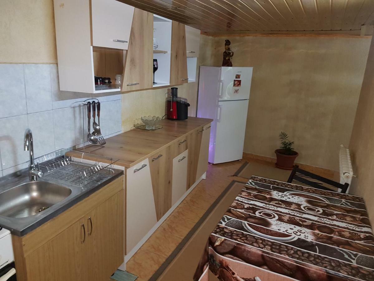 Cazare La Mare Patrascu Apartment Constanta Luaran gambar